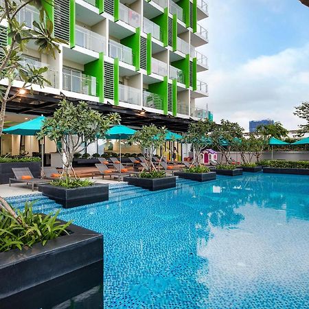 נה טראנג Atlantica Balcony Ocean View Serviced Apartment מראה חיצוני תמונה