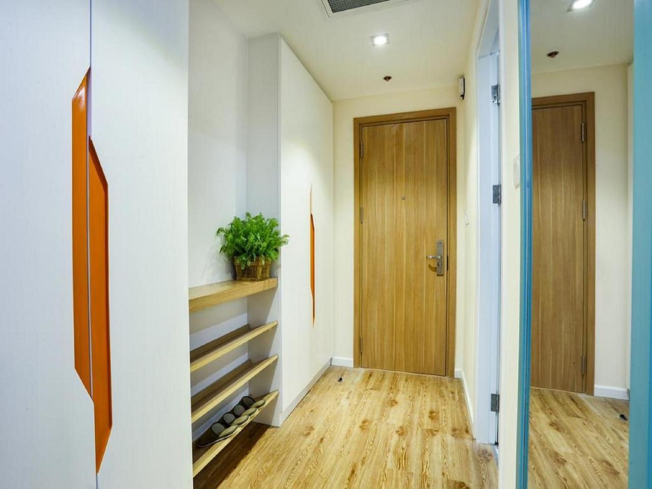 נה טראנג Atlantica Balcony Ocean View Serviced Apartment מראה חיצוני תמונה