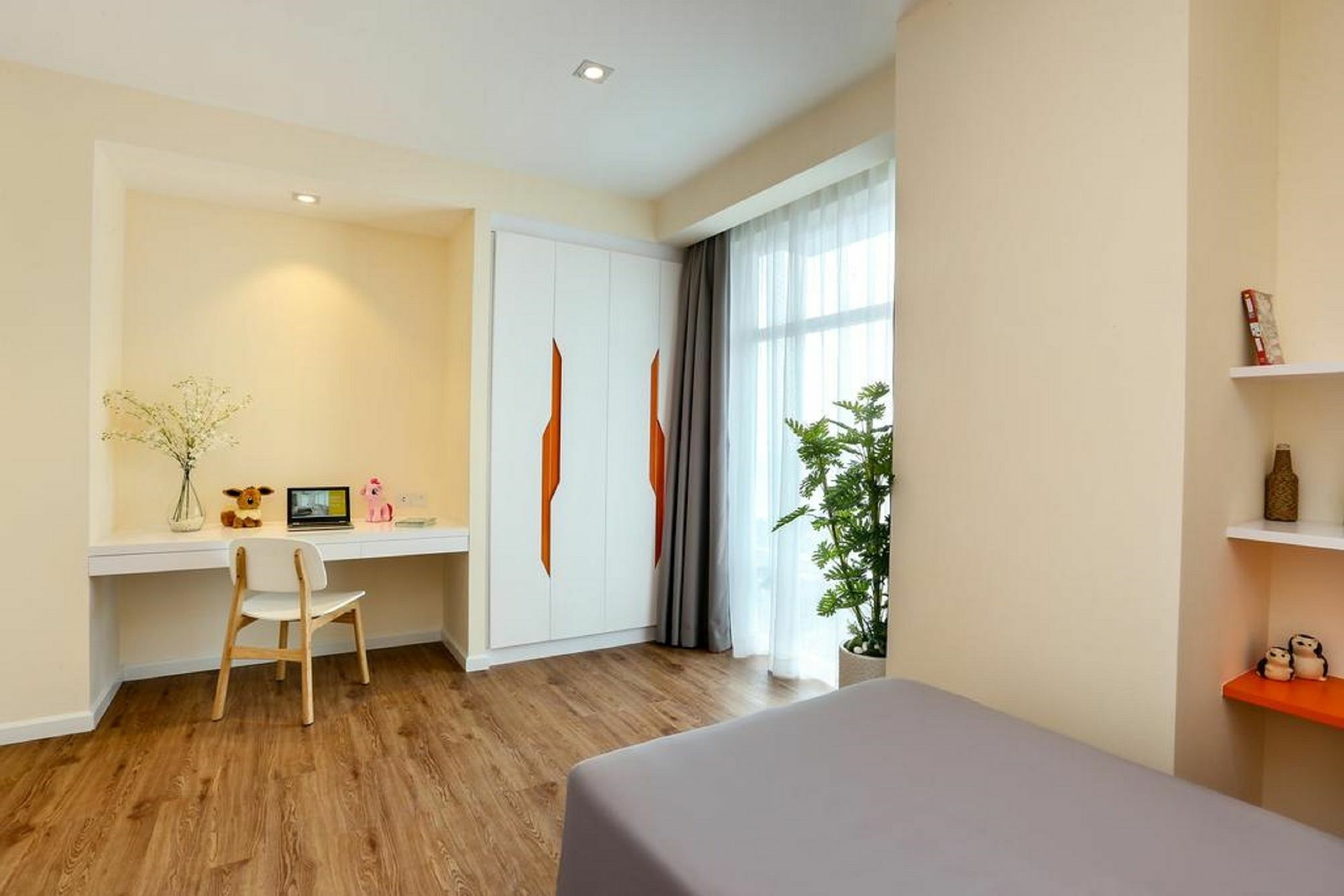 נה טראנג Atlantica Balcony Ocean View Serviced Apartment מראה חיצוני תמונה