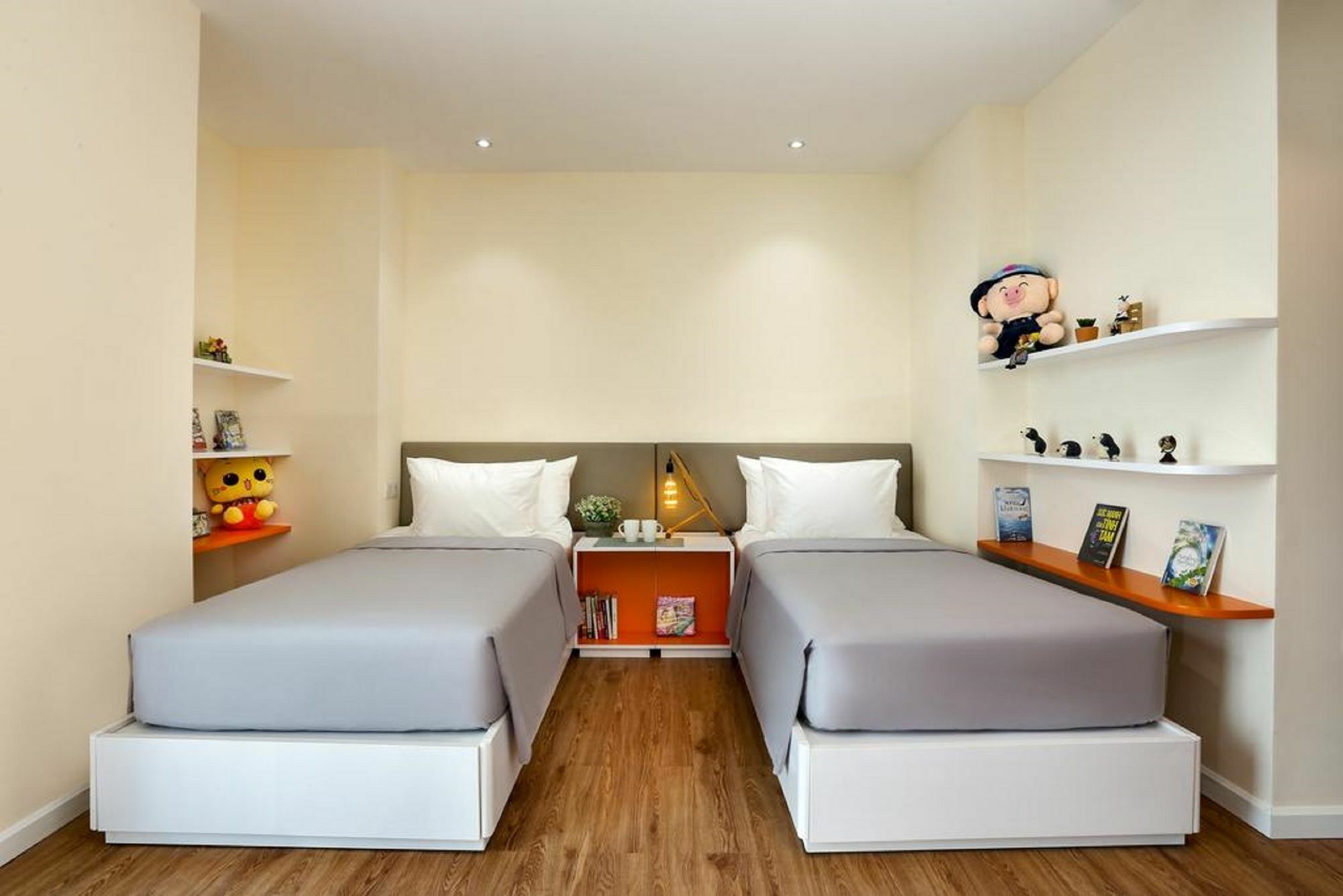 נה טראנג Atlantica Balcony Ocean View Serviced Apartment מראה חיצוני תמונה
