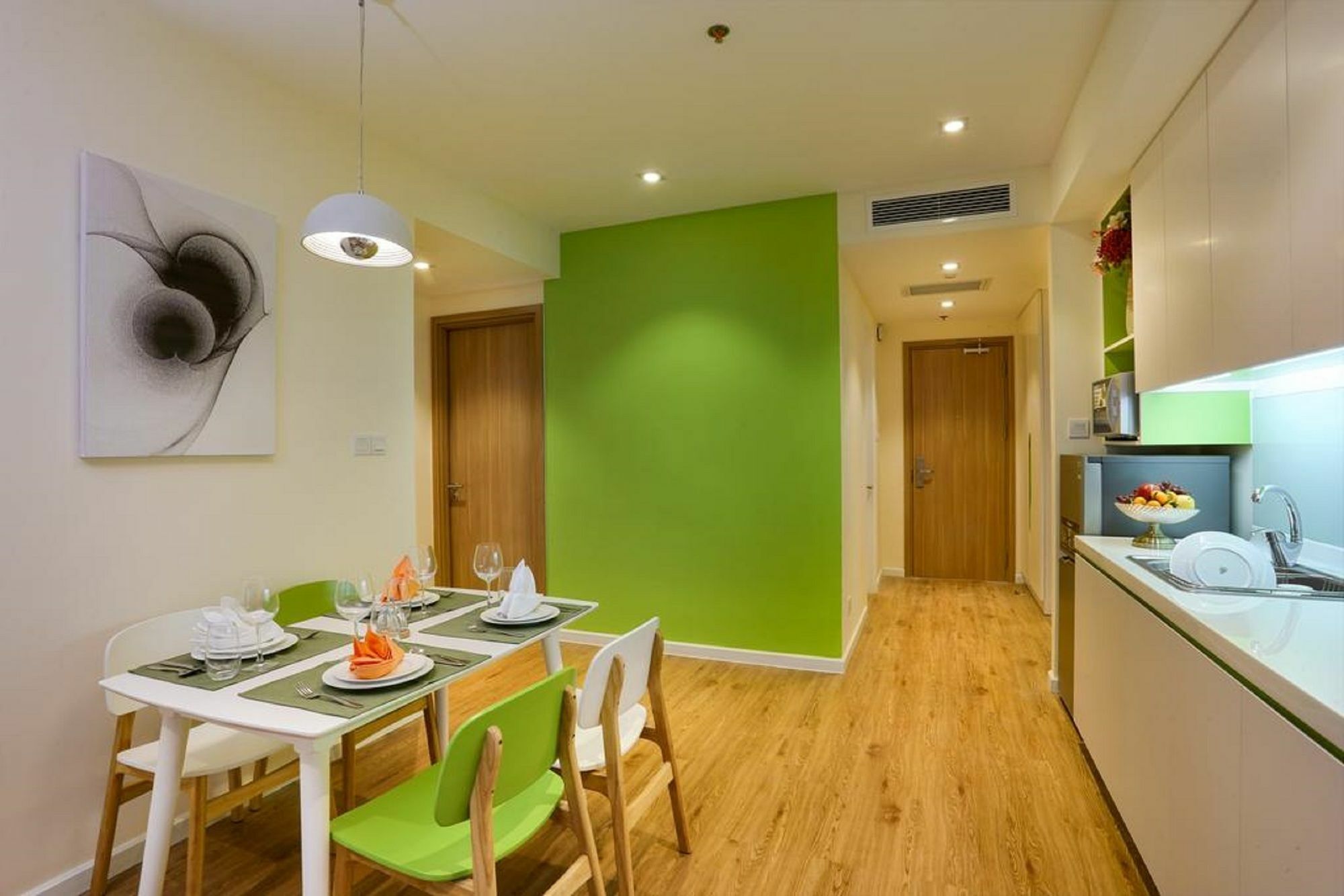 נה טראנג Atlantica Balcony Ocean View Serviced Apartment מראה חיצוני תמונה