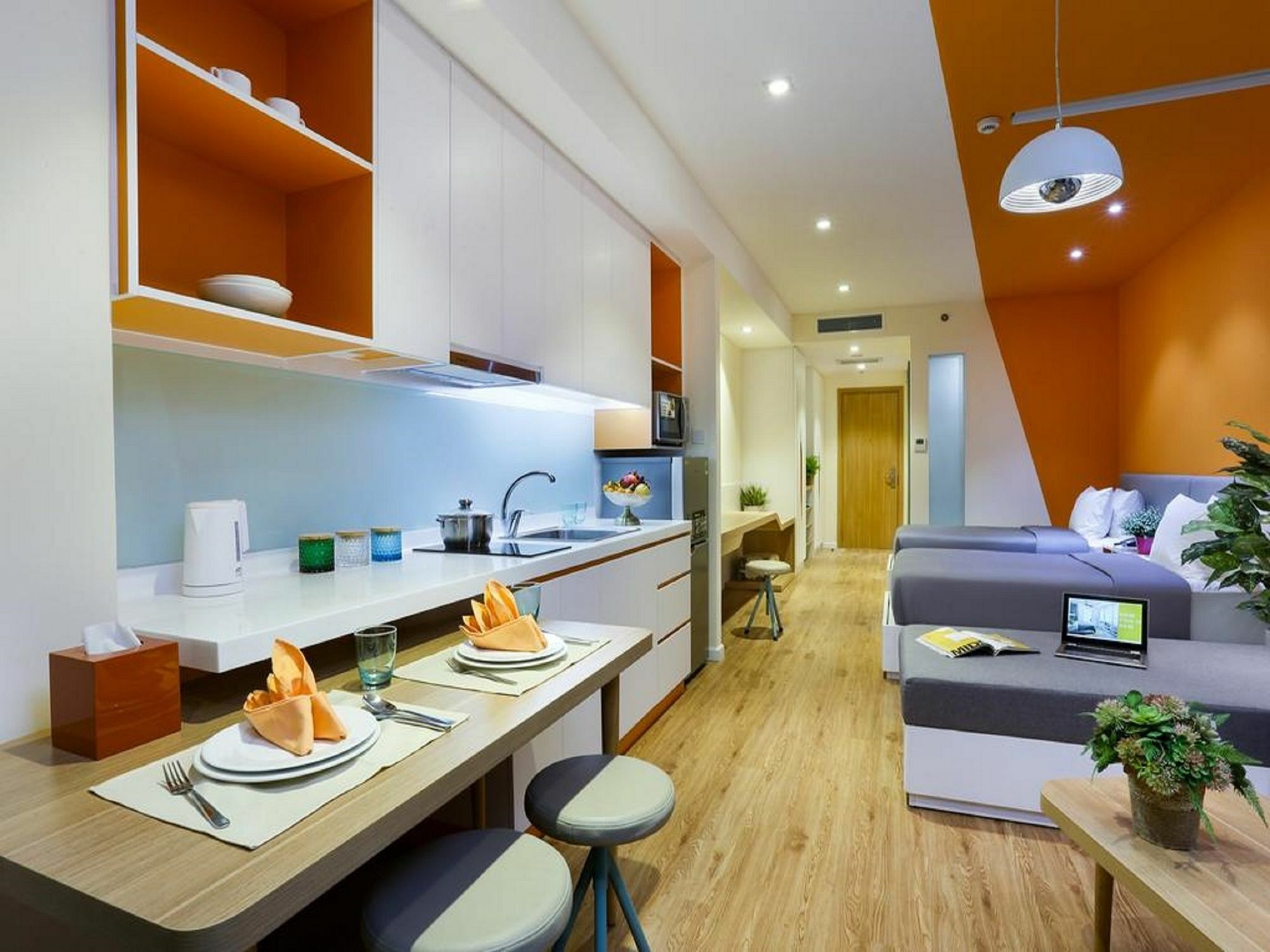 נה טראנג Atlantica Balcony Ocean View Serviced Apartment מראה חיצוני תמונה