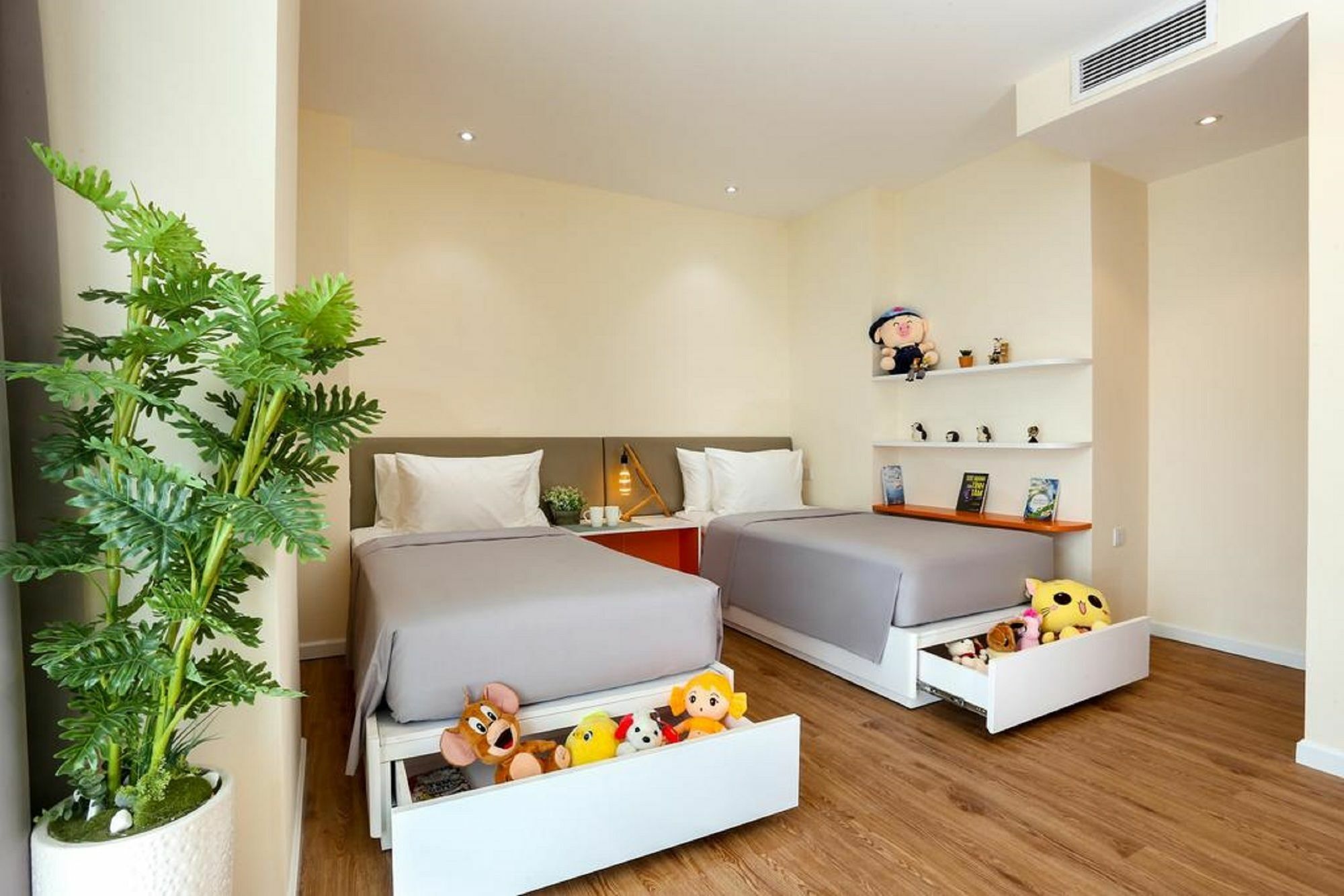 נה טראנג Atlantica Balcony Ocean View Serviced Apartment מראה חיצוני תמונה