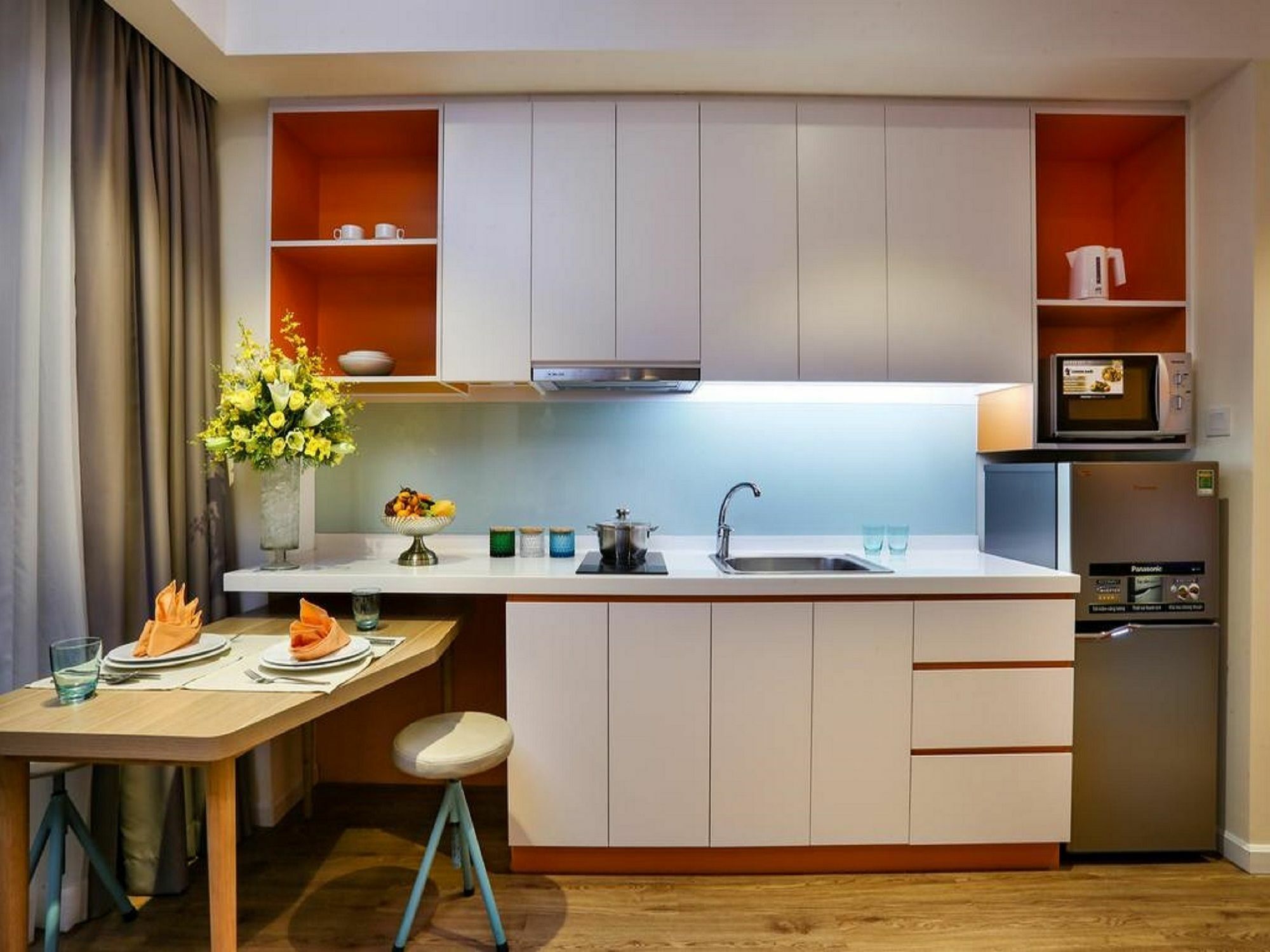 נה טראנג Atlantica Balcony Ocean View Serviced Apartment מראה חיצוני תמונה